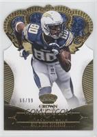 Malcom Floyd #/99