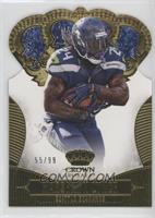 Marshawn Lynch #/99