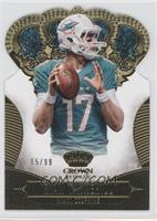 Ryan Tannehill #/99