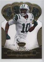 Santonio Holmes #/99