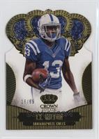 T.Y. Hilton #/99