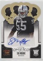 Sio Moore #/25