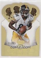 Antonio Brown #/25