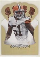 Barkevious Mingo #/25