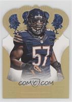 Jon Bostic #/25