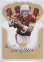 Carson Palmer #/25