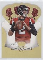 Matt Ryan #/25