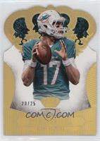 Ryan Tannehill #/25