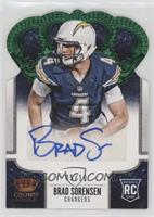 Brad Sorensen #/10