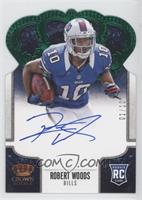 Robert Woods #/10