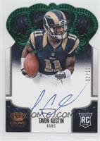 Tavon Austin #/10