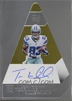 Terrance Williams [Noted] #/25