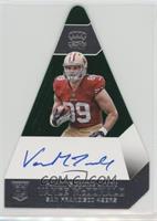 Vance McDonald #/10