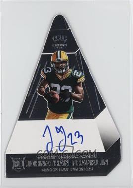 2013 Panini Crown Royale - [Base] - Panini's Choice Silver Signatures #213 - Johnathan Franklin /49