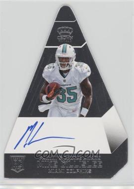 2013 Panini Crown Royale - [Base] - Panini's Choice Silver Signatures #227 - Mike Gillislee /49