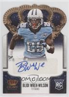 Blidi Wreh-Wilson #/150