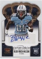 Blidi Wreh-Wilson #/150