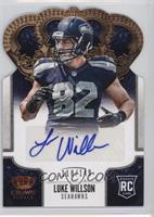 Luke Willson #/149