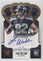 Luke Willson #/149