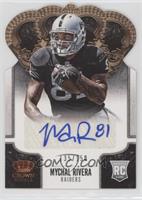 Mychal Rivera #/150