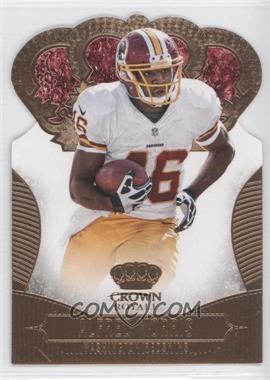 2013 Panini Crown Royale - [Base] - Retail Bronze Die-Cut Crown #5 - Alfred Morris