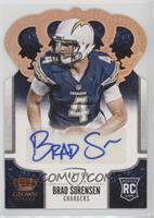 Brad Sorensen #/99