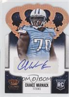 Chance Warmack #/99