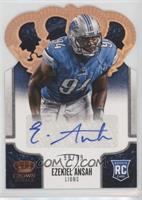 Ezekiel Ansah #/99