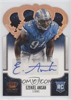 Ezekiel Ansah #/99