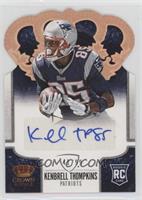 Kenbrell Thompkins #/99