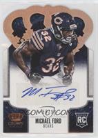 Michael Ford #/99