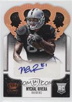 Mychal Rivera #/99