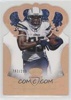 Antonio Gates #/299