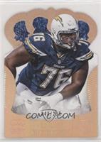 D.J. Fluker [EX to NM] #/299