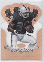 Darren McFadden #/299