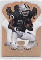 Darren McFadden #/299