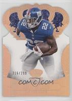 David Wilson #/299