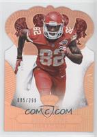 Dwayne Bowe #/299