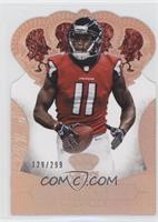 Julio Jones #/299