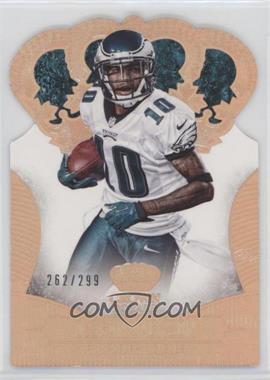 2013 Panini Crown Royale - [Base] - Retail Bronze Holo Die-Cut Crown #57 - LeSean McCoy /299