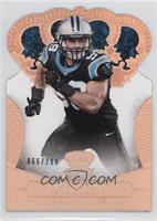 Luke Kuechly #/299