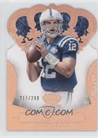 Andrew Luck #/299