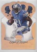 Reggie Bush #/299