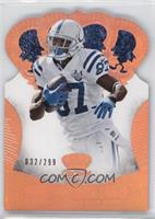 Reggie Wayne #/299