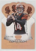 Andy Dalton [Noted] #/299