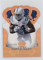 Trent Richardson #/299