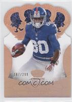 Victor Cruz #/299