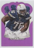 D.J. Fluker #/25