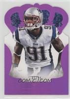 Jamie Collins #/25