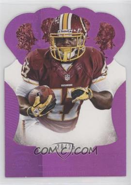 2013 Panini Crown Royale - [Base] - Retail Purple Holo Die-Cut Crown #146 - Jawan Jamison /25